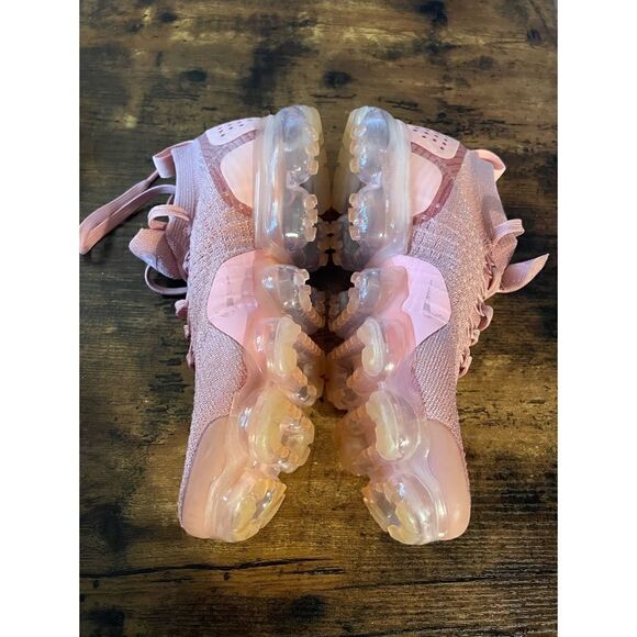 NIKE AIR VAPORMAX 2 RUST PINK  Size 8/ Authentic - Picture 6 of 12